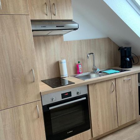 Ferienwohnung Wiesenblick Mit Terrasse Im Landhaus Fischer Sankt Andreasberg Buitenkant foto