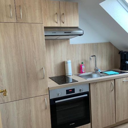 Ferienwohnung Wiesenblick Mit Terrasse Im Landhaus Fischer Sankt Andreasberg Buitenkant foto