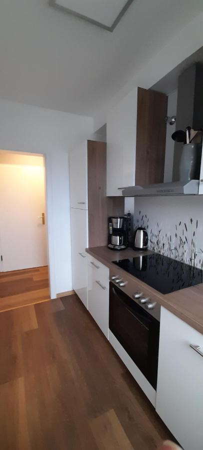 Ferienwohnung Wiesenblick Mit Terrasse Im Landhaus Fischer Sankt Andreasberg Buitenkant foto