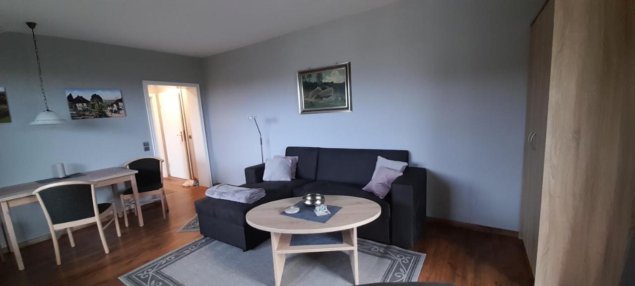 Ferienwohnung Wiesenblick Mit Terrasse Im Landhaus Fischer Sankt Andreasberg Buitenkant foto