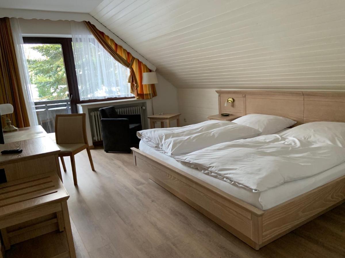 Ferienwohnung Wiesenblick Mit Terrasse Im Landhaus Fischer Sankt Andreasberg Buitenkant foto