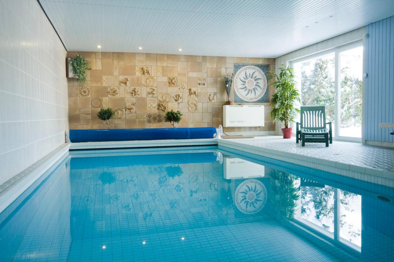Ferienwohnung Wiesenblick Mit Terrasse Im Landhaus Fischer Sankt Andreasberg Buitenkant foto