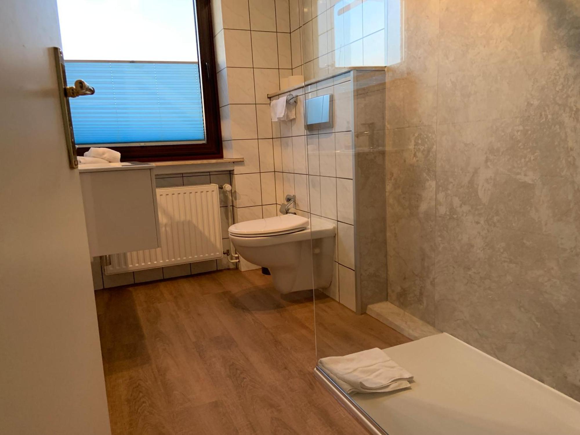 Ferienwohnung Wiesenblick Mit Terrasse Im Landhaus Fischer Sankt Andreasberg Buitenkant foto
